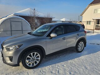 2013 Mazda CX-5 I, серебристый, 1940000 рублей, вид 5