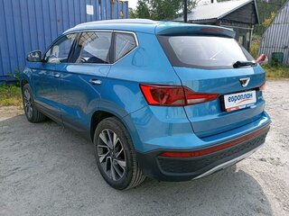 2023 Jetta VS5 I Рестайлинг, синий, 1530000 рублей, вид 4