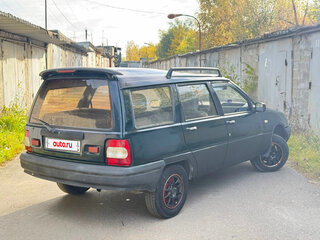 2005 Иж 21261 «Фабула», зелёный, 110000 рублей, вид 4