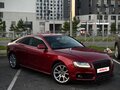 2008 Audi A5 I (8T), пурпурный - вид 2