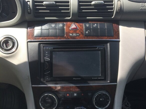 2004 Mercedes-Benz C-Класс 240 II (W203) Рестайлинг, серый, 870000 рублей - вид 7