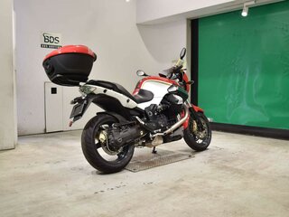 2013 Moto Guzzi 1200 Sport, красный, 499000 рублей, вид 5