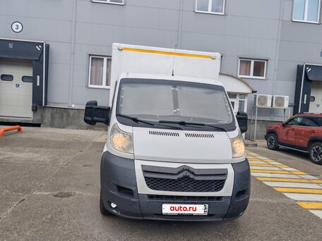 2012 Citroen Jumpy, белый, 1340000 рублей, вид 5