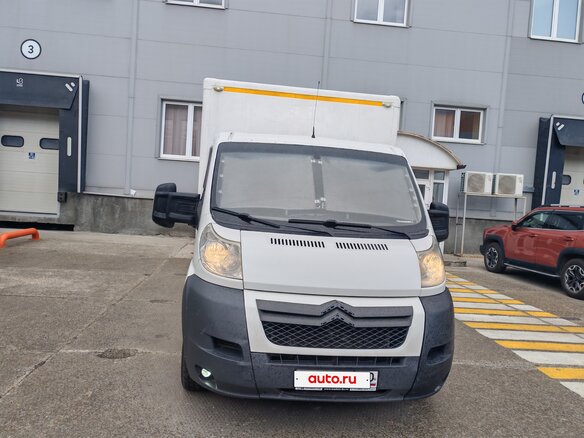 2012 Citroen Jumpy, белый, 1340000 рублей - вид 4