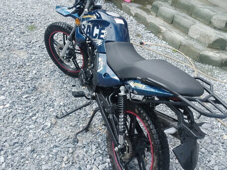 2024 Regulmoto SK200, синий, 120000 рублей, вид 5