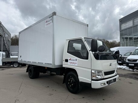 2025 Ambertruck JL, белый, 1999000 рублей, вид 1