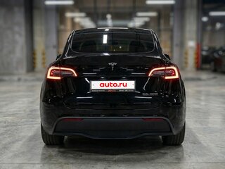 2021 Tesla Model Y Long Range Dual Motor I, чёрный, 4500000 рублей, вид 4