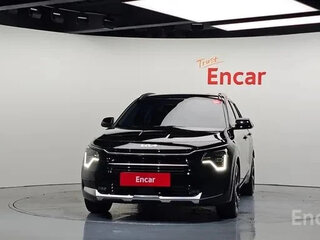 2023 Kia Niro II, чёрный, 1280000 рублей, вид 2