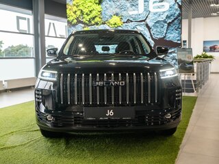 2026 Jeland J6, чёрный, 2899710 рублей, вид 1