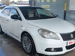2010 Suzuki Kizashi, белый, 850000 рублей, вид 1