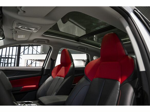 2026 Changan UNI-S I, белый, 3229900 рублей - вид 7