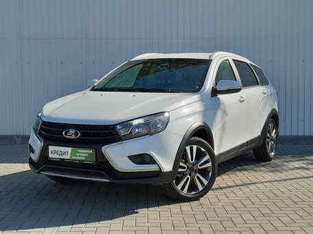 Lada (ВАЗ) Vesta I