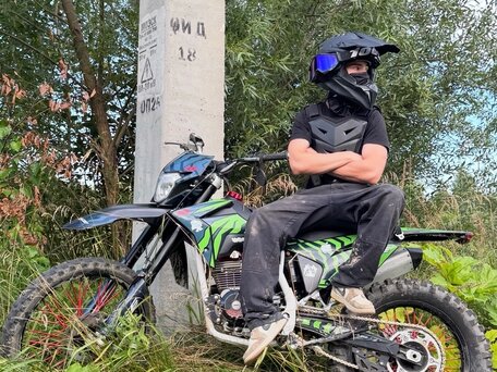 2023 BSE Z10, зелёный, 130000 рублей, вид 3