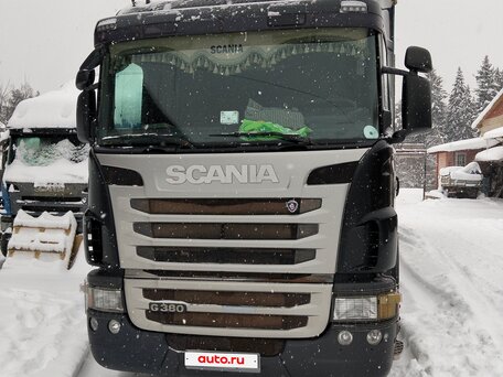 2011 Scania G-series, чёрный, 3600000 рублей, вид 5