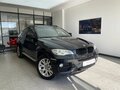 2013 BMW X6 40d I (E71) Рестайлинг, чёрный, 1100000 рублей - вид 2