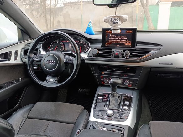 2011 Audi A7 I (4G), белый, 2150000 рублей - вид 13
