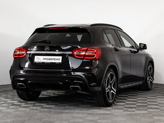 2015 Mercedes-Benz GLA 250 I (X156), фиолетовый, 1749000 рублей, вид 5