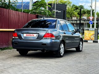 2005 Mitsubishi Lancer IX, серый, 200000 рублей, вид 5