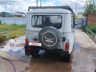 2007 УАЗ 31519, серый, 320000 рублей, вид 3