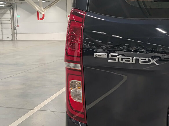 2020 Hyundai Grand Starex I Рестайлинг 2, синий, 4750000 рублей - вид 8