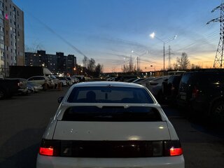 2001 Lada (ВАЗ) 2112, белый, 100000 рублей, вид 4