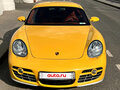 2007 Porsche Cayman S I (987), жёлтый, 10000000 рублей - вид 2