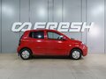 2010 Kia Picanto I Рестайлинг, красный, 419000 рублей - вид 4