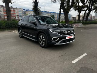 2023 Volkswagen Tayron I Рестайлинг, коричневый, 2960000 рублей, вид 4