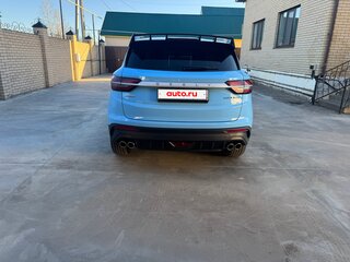 2022 Geely Coolray I, голубой, 1620000 рублей, вид 5