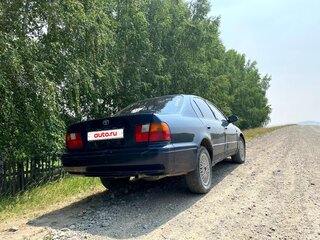 1995 Toyota Camry V40, синий, 185000 рублей, вид 4