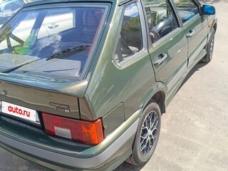 2004 Lada (ВАЗ) 2114, зелёный, 650000 рублей, вид 5