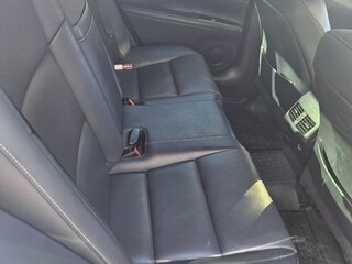 2015 Lexus ES 250 VI Рестайлинг, белый, 1900000 рублей, вид 4