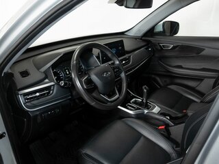 2025 Chery Tiggo 4 Pro I Рестайлинг, серый, 1598000 рублей, вид 5