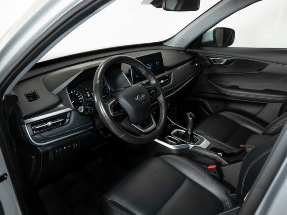 2025 Chery Tiggo 4 Pro I Рестайлинг, серый - вид 4