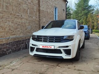 2013 Jeep Grand Cherokee IV (WK2) Рестайлинг, белый, 3500000 рублей, вид 2
