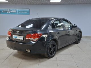 2011 Chevrolet Cruze I, чёрный, 387000 рублей, вид 5