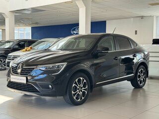 2019 Renault Arkana I, чёрный, 1330000 рублей, вид 1