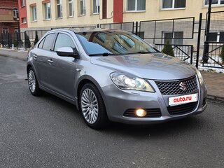 2011 Suzuki Kizashi, серебристый, 1100000 рублей, вид 3