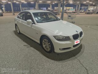 2010 BMW 3 серии 320i V (E90/E91/E92/E93) Рестайлинг, белый, 1040000 рублей, вид 2