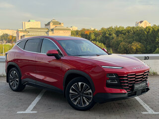 2023 Jetour Dashing I, красный, 1825000 рублей, вид 3
