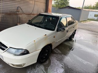 2012 Daewoo Nexia I Рестайлинг, бежевый, 85000 рублей, вид 3