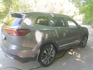 2023 Chery Tiggo 8 Pro Plug-in Hybrid, серый, 2680000 рублей, вид 5
