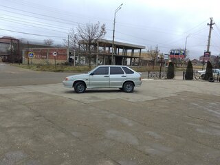 2006 Lada (ВАЗ) 2114, серебристый, 250000 рублей, вид 3