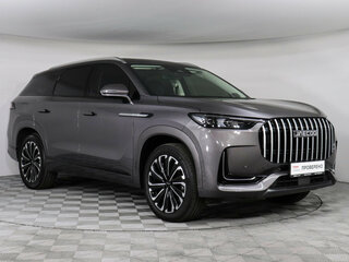 2024 Jaecoo J8, серый, 3099000 рублей, вид 3