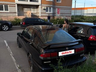 1999 Saab 9-3 I, чёрный, 249990 рублей, вид 3