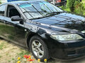 2006 Mazda 6 I (GG) Рестайлинг, чёрный, 370000 рублей - вид 1