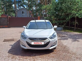 2013 Hyundai i40 I, белый, 1150000 рублей, вид 1