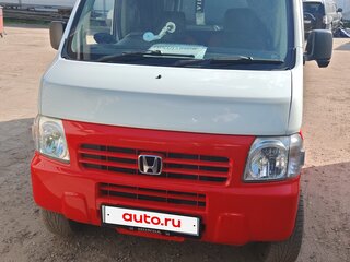 2011 Honda Acty III, белый, 1000000 рублей, вид 3