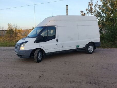 2013 Ford Transit, белый, 1050000 рублей, вид 4