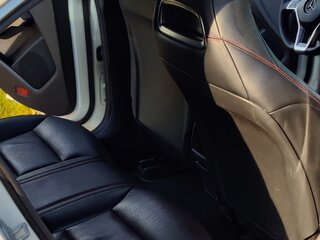 2013 Mercedes-Benz CLA AMG 45 AMG I (C117, X117), белый, 2200000 рублей, вид 5